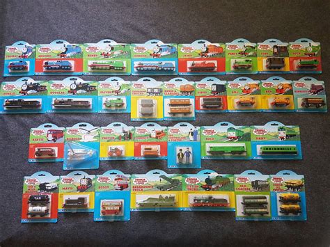 Rare 1993 Ertl Thomas Collection by 76859Thomasreturn on DeviantArt