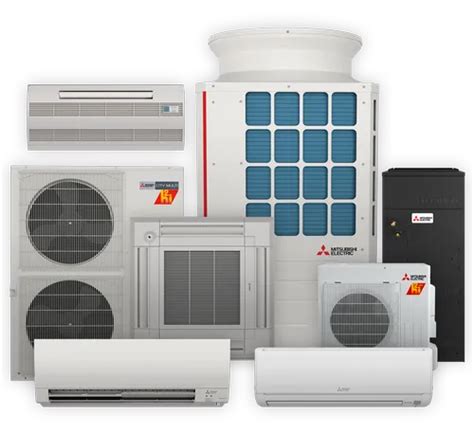 Mitsubishi Electric VRF Air Conditioner, For Commercial, Capacity ...