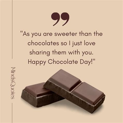 World Chocolate Day Quotes, Wishes & Messages (July 7th)