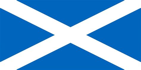 Scottish Flag of Scotland 3084226 Vector Art at Vecteezy