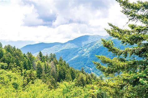 Gatlinburg Scenic Overlook | Tennessee Smokies Visitors Guide