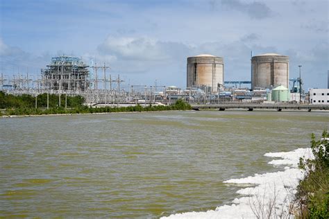 Florida Nuke Plant Did Not Meet Fed Safety Guidelines as Irma Roared ...