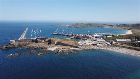 Alderney's new Harbour Master aims to provide 'robust and efficient ...