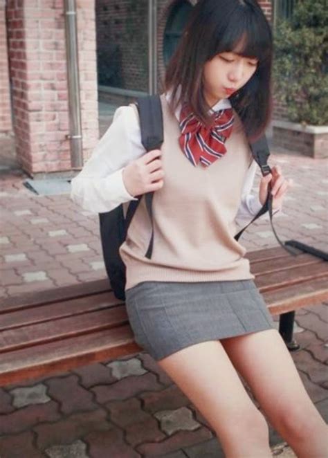 Korean School Uniform | Official Korean Fashion