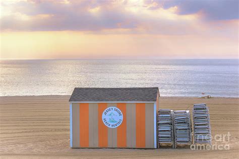 Early Morning at the Beach Photograph by Colleen Kammerer - Fine Art ...