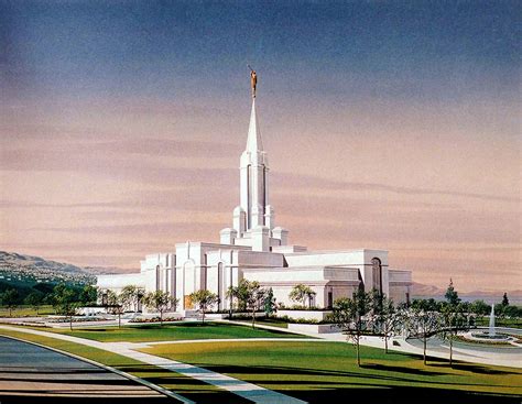 Bountiful Utah Temple Photograph Gallery | ChurchofJesusChristTemples.org