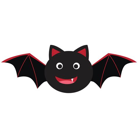 Halloween Cartoon Bat - ClipArt Best