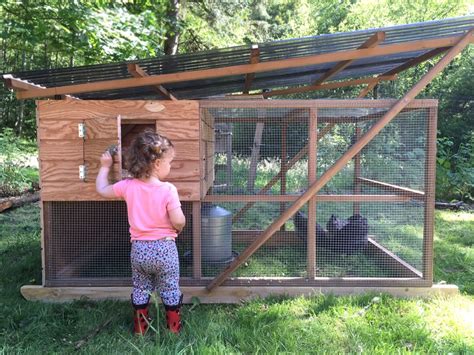 Chicken Coop Tour, Lucky No. 13: Eight Coops Built Using The Garden Ark ...