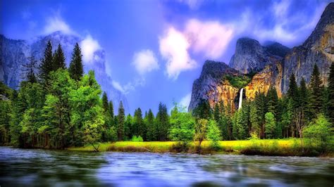 Paisajes Naturales 07 Fondos De Pantalla Hd Wallpapers Hd – NBKomputer