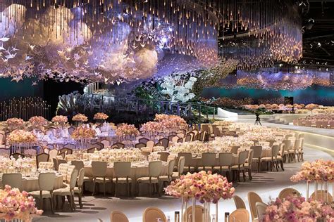 Everything You Need to Prepare for a Luxury Wedding