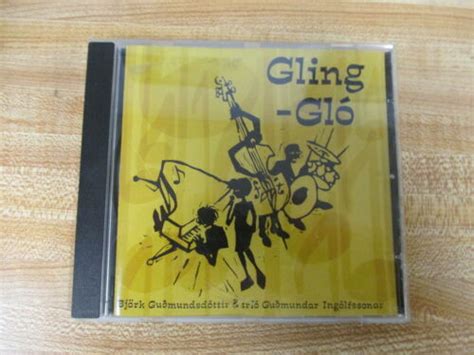 Bjork - Gling-Glo CD Import CD 4011778997399 | eBay