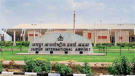 Jaipur Airport sees 15% surge in passenger traffic in Dec; to be more ...