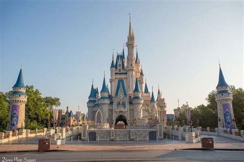 NEWS: Cinderella Castle at Disney World to Receive Royal Makeover ...