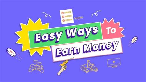 Earn Easy Money App : One of The Best Apps To Earn Instantly