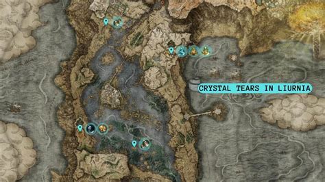 Elden Ring: Every Crystal Tear Location | VGKAMI