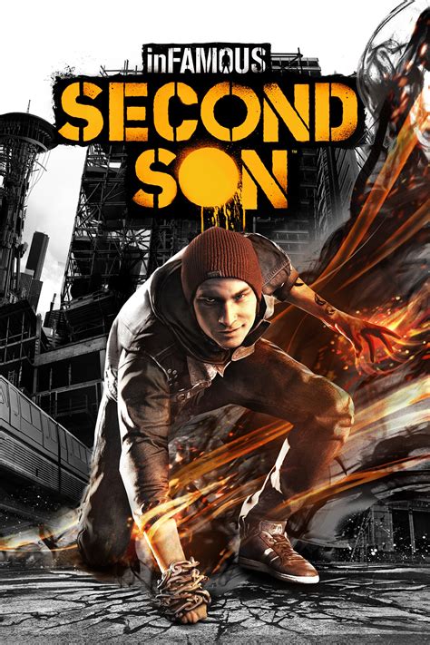 inFAMOUS: Second Son Free Download PC Game - 4Stars Games