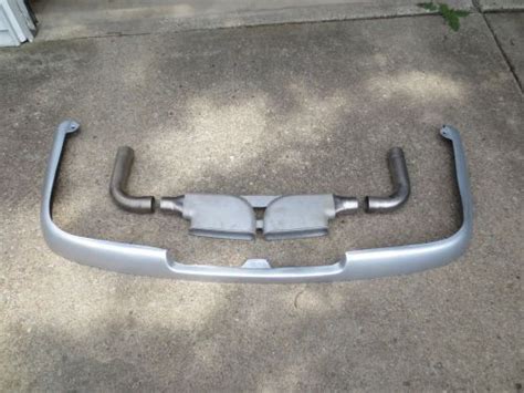 Purchase Camaro CME exhaust valance in Buffalo, New York, United States ...