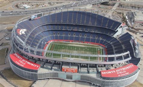 ‘Empower Field At Mile High’: Denver Broncos’ Stadium Gets New Name ...