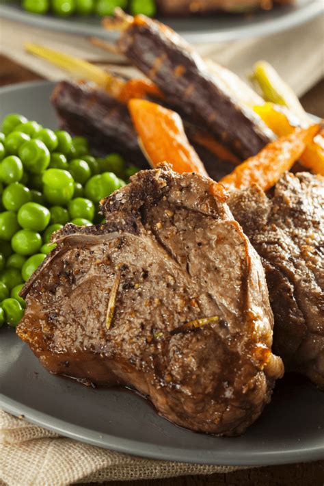 25 Best Sides for Lamb Chops - Insanely Good