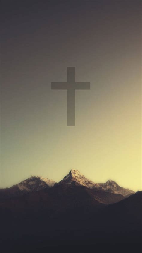 Download Holy Cross Jesus 4K iPhone Wallpaper | Wallpapers.com