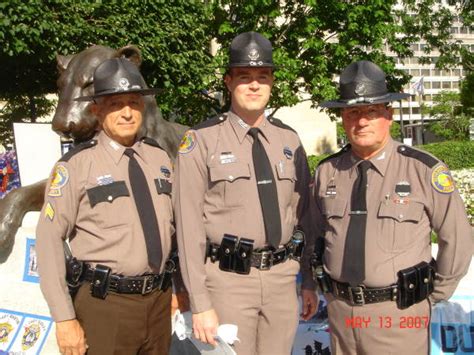 Florida Memory - Florida Highway Patrol officers in Washington, DC at ...