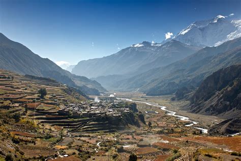 Manang Nepal | Laurent Rimlinger | Flickr