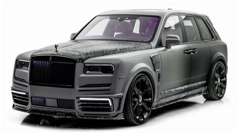 2021 Rolls-Royce Cullinan 50th UAE by Mansory - Wallpapers and HD ...