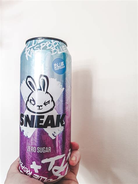 Honest thoughts on Sneak Energy Drink Cans - Sophie Emily Blogs