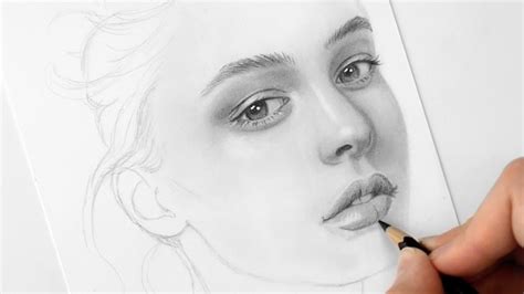 Pencil Drawing Tutorials For Beginners Youtube : In this tutorial, you ...