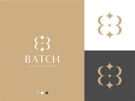 Batch Logo by Gennady Savinov on Dribbble