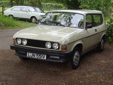 View of Austin Allegro 1.3 Estate. Photos, video, features and tuning ...