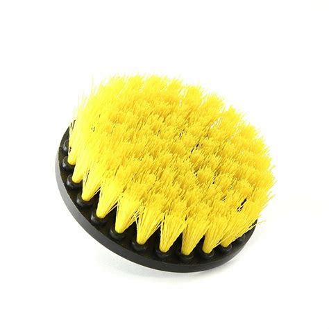 All Purpose Drill Brush Bathroom Kitchen Tile Cleaner Scrubbing Brush ...