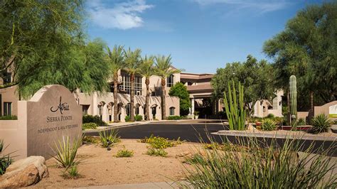 Springs Of Scottsdale, Retirement home, Scottsdale, AZ, Senior Living ...