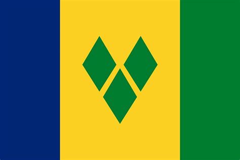 Coat Of Arms Of Saint Vincent And The Grenadines | vlr.eng.br