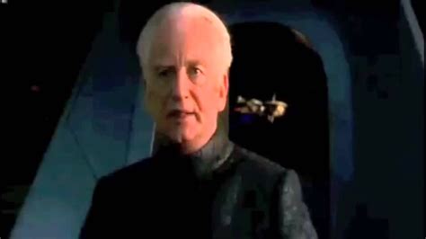 Senator Palpatine - Do it - YouTube