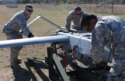 UAS platoon certifies on Shadow, learns upgrades | Article | The United ...