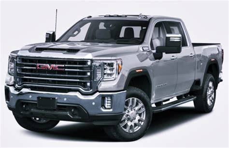 New 2023 GMC Sierra 2500HD Exterior, Interior, and Specs - Jeepusaprice.com