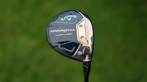 Callaway PARADYM Triple Diamond 5-Wood vs Callaway PARADYM 3-Wood ...