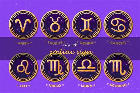 Unlock The Mysteries Of The July 5Th Zodiac Sign! | ShunSpirit