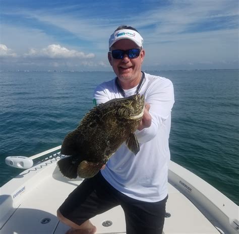 Tripletail Fishing Addiction | Old Salt Fishing Foundation