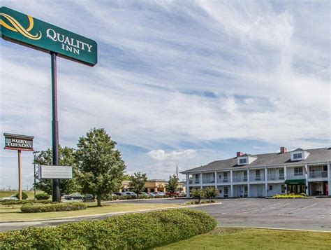 Quality Inn Scottsboro in Scottsboro (AL) - Room Deals, Photos & Reviews