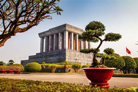 Ho Chi Minh Mausoleum: A MUST-SEE in your trip to Hanoi