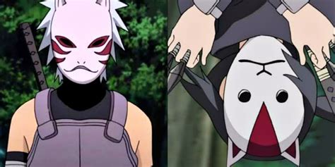 Was Kakashi In The Anbu? & 9 Other Questions About The Organization ...