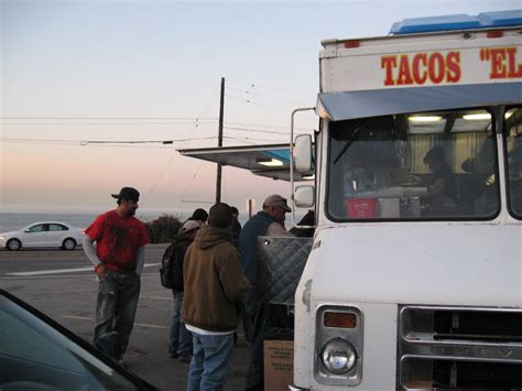 tacos "el primo" -- truck at pch/topanga Topanga, Pch, Restaurants ...