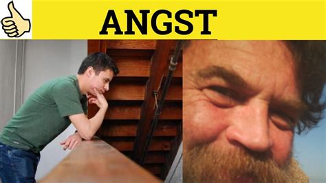 🔵 Angst Angsty - Angst Meaning - Angsty Examples - Angst Definition ...