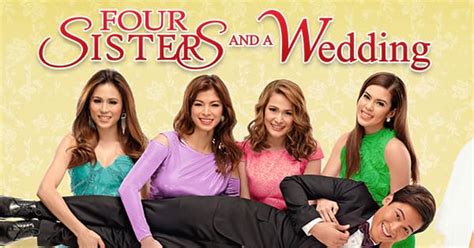 Four Sisters And A Wedding | ABS-CBN Entertainment