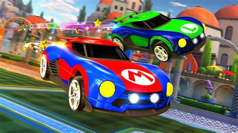 Slideshow: Rocket League: Carros exclusivos Nintendo Switch