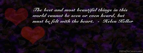 Love Quotes Facebook Cover Photo. QuotesGram