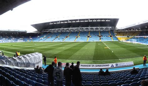 Elland Road - Leeds - The Stadium Guide