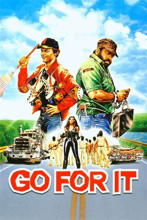 Go for It (1983) - Posters — The Movie Database (TMDB)